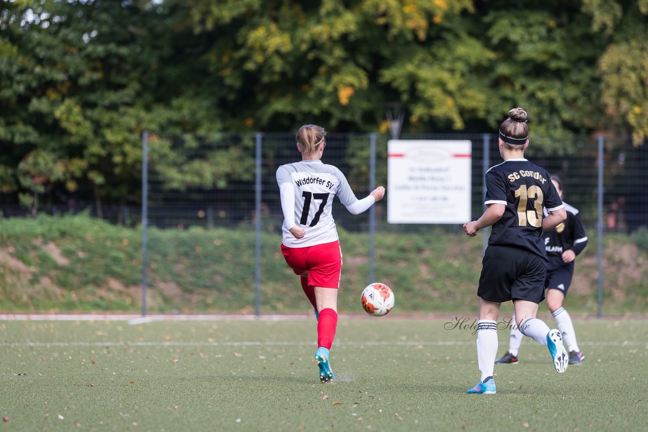 Bild 226 - F Walddoerfer SV 2 - SC Condor : Ergebnis: 1:1